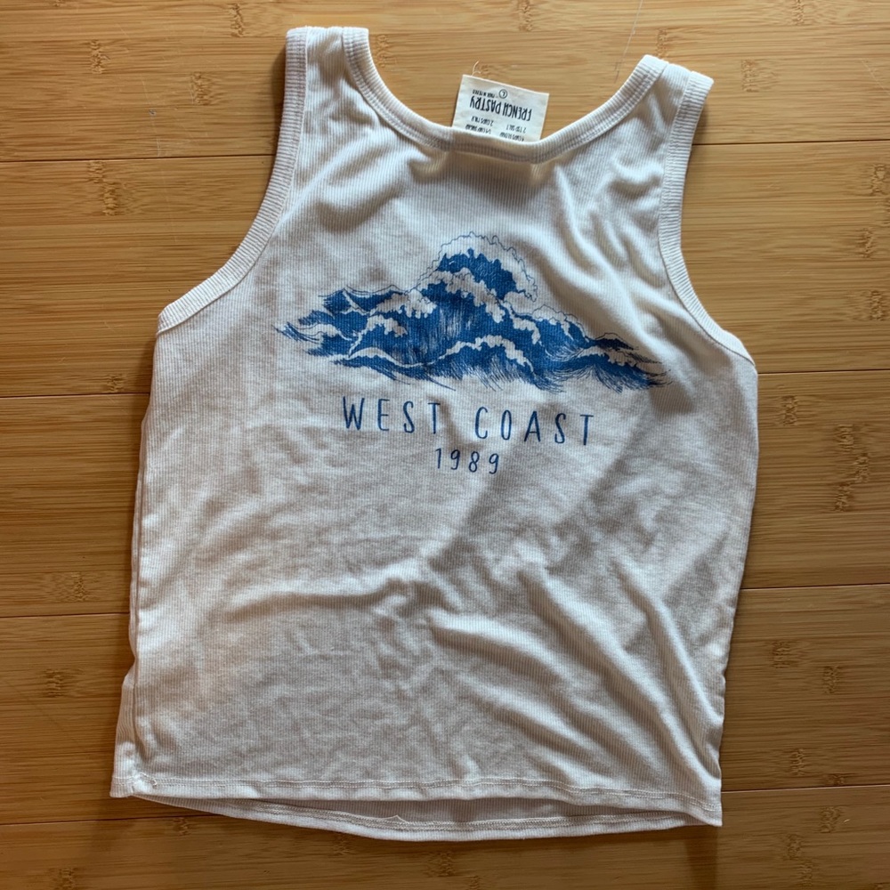 Tank top - Picture 4 of 4